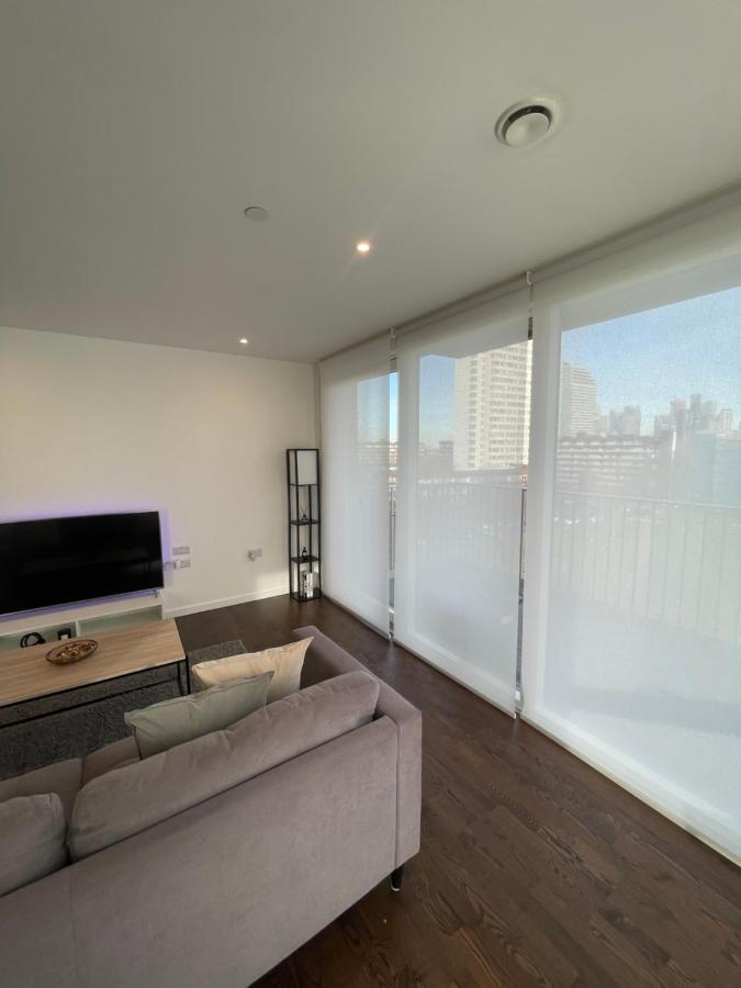Immaculate 2Bed Apartment In London- City Views Екстер'єр фото