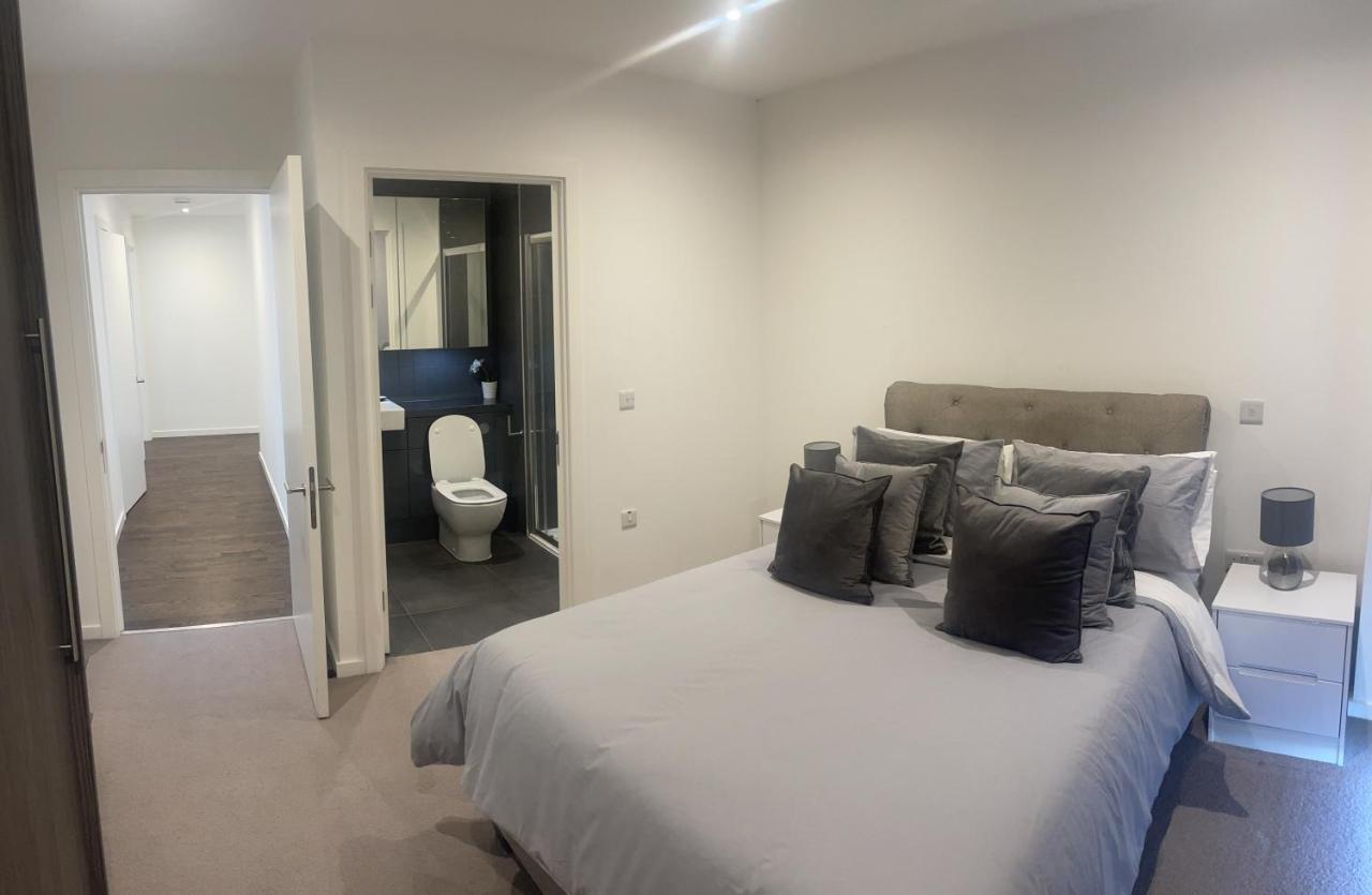 Immaculate 2Bed Apartment In London- City Views Екстер'єр фото