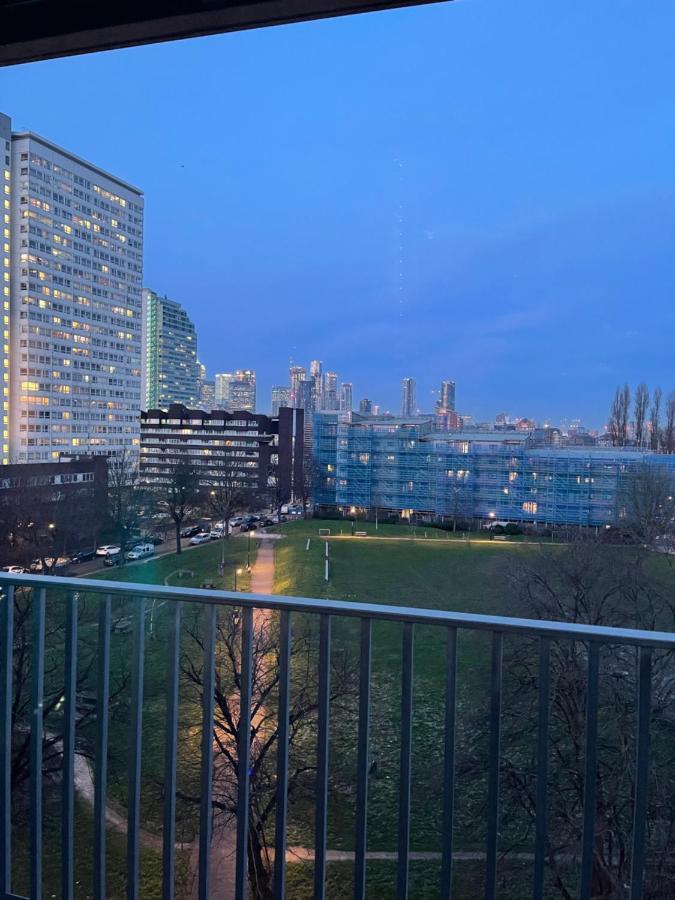 Immaculate 2Bed Apartment In London- City Views Екстер'єр фото